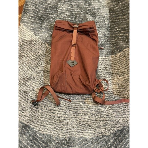 Millican Smith The Roll Pack 18 Burnt Orange